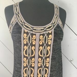 Vintage Missoni Sleeveless Shift Dress